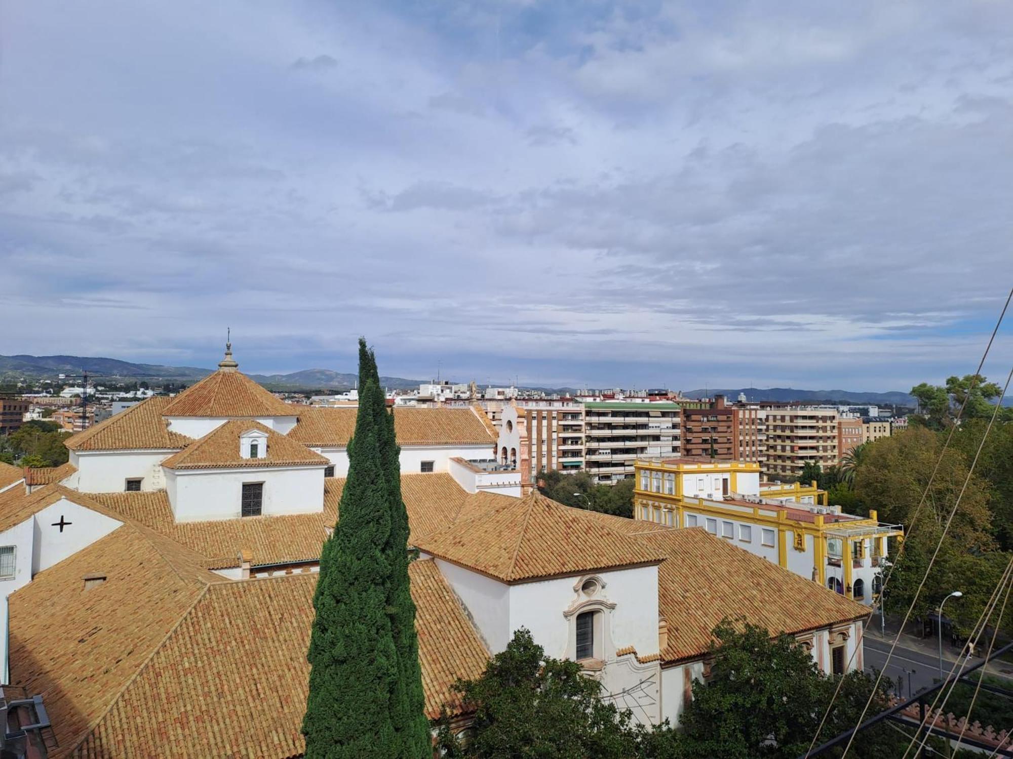 Апартаменты Cordoba Azahar Экстерьер фото